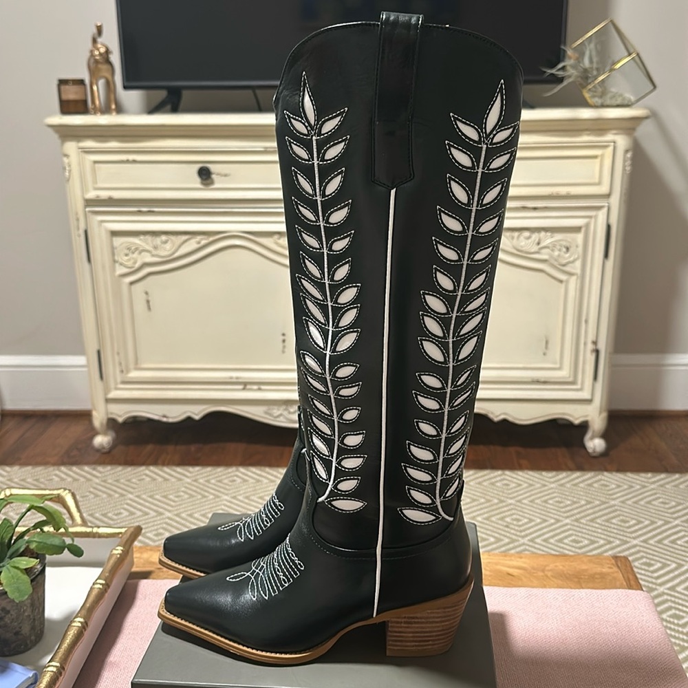 Petite Paloma Inspired Boots